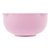 Bowl de Bambu e PP Baby Bear Rosa 13,5x13,5x6,5cm - Lyor - Imagem 3