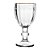 Cj 06 Taças de Licor de Cristal com Fio de Ouro Imperial 50ml - Lyor - Imagem 4