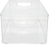 Organizardor Acrílico Transparente Diamond 40x21x13cm - Paramount - Imagem 4