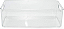 Organizardor Acrílico Transparente Diamond 40x21x13cm - Paramount - Imagem 3