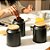 Pote Coffee 1,1L Sense Preto - OU - Imagem 3