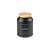 Pote Coffee 1,1L Sense Preto - OU - Imagem 1