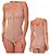 Cinta Pós Cirurgica Modeladora Body Com Colchetes New Form - Imagem 6