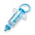 Seringa Lavagem Higienizadora Nasal Infantil 10ml- Fisher Prince - Imagem 4