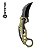 CANIVETE INVICTUS SHARK GREEN - Imagem 4