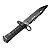 FACA INVICTUS EXPLORER BLACK - Imagem 3