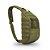 BOLSA DE OMBRO INVICTUS AGILITY VERDE - Imagem 1