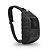 BOLSA DE OMBRO INVICTUS AGILITY PRETA - Imagem 1