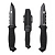 FACA BRFORCE TAIPAN - Imagem 1