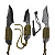 FACA BRFORCE JIBOIA - Imagem 1