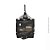 PORTA ALGEMAS LOCKED INVICTUS WARSKIN BLACK - Imagem 1