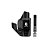COLDRE INVICTUS KYDEX IWB 2.0 DESTRO PARA TAURUS SÉRIE G2C PRETO - Imagem 1