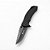 CANIVETE INVICTUS SKAGEN PRETO - Imagem 4