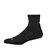 MEIA TÁTICA CANO CURTO INVICTUS TECH HALF PRETO 41-45 - Imagem 3