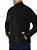 JAQUETA FLEECE INVICTUS NEW BLIZZARD PRETO G - Imagem 1