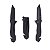 CANIVETE PHANTON BLACK - Imagem 1