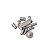 Canivete Tatico Militar Originai Invictus Jackknife Inox - Imagem 9