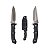 FACA INVICTUS RIDGE COM BAINHA DE KYDEX - Imagem 1