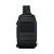 BOLSA DE OMBRO INVICTUS AGILITY 2.0 - PRETA - Imagem 4