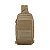 BOLSA DE OMBRO INVICTUS AGILITY 2.0 - COYOTE - Imagem 2