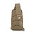BOLSA DE OMBRO INVICTUS AGILITY 2.0 - COYOTE - Imagem 6