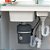 TRITURADOR RES ALIM EVO 100 220V AZ - Imagem 3