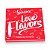 Paleta de Sombras Love Flavors - Luisance - Imagem 1