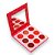 Paleta de Sombras Love Flavors - Luisance - Imagem 2