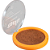 Iluminador Compacto COR 02 - Melu by Ruby Rose - Imagem 2