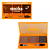 Paleta de Sombras para Sobrancelhas COR 02 - Melu by Ruby Rose - Imagem 1