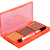Paleta de Sombras para Sobrancelhas COR 01 - Melu by Ruby Rose - Imagem 2