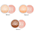 Pó Facial Boca Rosa Beauty (MARMORE 01) 20G By Payot - Imagem 3