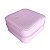 Porta Jóias Pequeno Rosa Pastel - Imagem 2