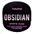 Iluminador e Sombras Mystic Glam Obsidian cor Quartz - Ruby Rose - Imagem 2