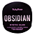 Iluminador e Sombras Mystic Glam Obsidian cor Emerald - Ruby Rose - Imagem 2