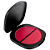 Blush Duo Gemini Obsidian cor OG06 - Ruby Rose - Imagem 1