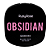 Blush Duo Gemini Obsidian cor OG04 - Ruby Rose - Imagem 3
