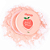 Pó Solto Ultrafino Peach Power Pêssego Dapop 15g - Imagem 2