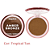Bronzer Compacto Amber Bronze (COR Tropical Tan) - Ruby Rose - Imagem 1