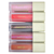 Gloss Labial Dreamy Lips Silk Skin (COR Misty Rose) - Ruby Rose - Imagem 2