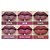 BOX Batom Liq Matte HD Tons Rosas - Imagem 2