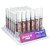 BOX Batom Liq Matte HD Tons Nudes - Imagem 1