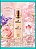 KIT com 3 Perfume La Bella 15mL + brinde - Imagem 1