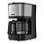Cafeteira OCAF300 750ml Oster Preto - Imagem 3