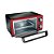 Forno Elétrico Oster 10L Compact Vermelho TSSTTV10LTR - Imagem 3