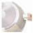 Frigideira 22cm Marble Edition 2 Camadas De Biocerâmica Oster - Cinza/Dust - Imagem 3