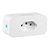 Tomada Smart Wi-fi Izy Intelbras EWS301 Compatível com Alexa - Branco - Imagem 4