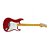 Guitarra Elétrica Woodstock Metallic Red TG-530 MR - Tagima - Imagem 1