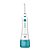 Irrigador Oral Clearpik Portable Limpeza Profunda Multilaser Branco/Azul- HC036 10 - Imagem 2
