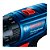 Parafusadeira Furadeira De Impacto 12V 3/8 Pol Sem Bateria E Carregador Bosch GSB 120-LI - Azul - Imagem 3